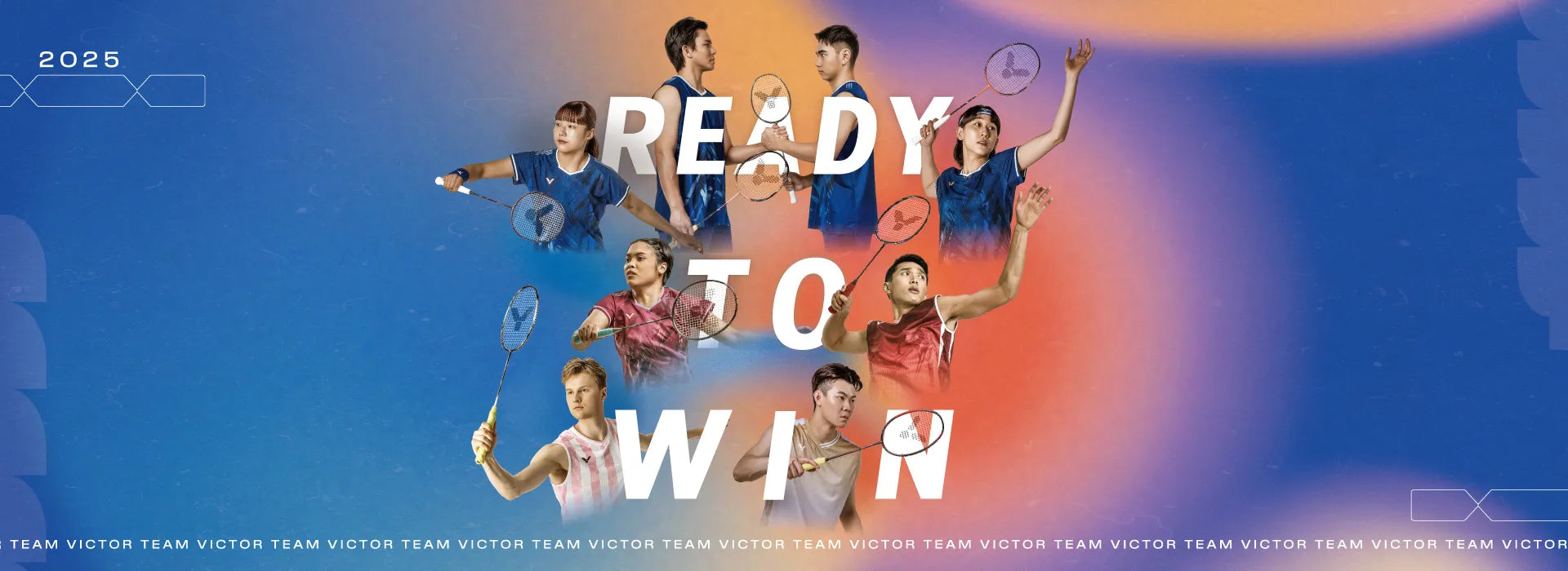 VICTOR Rackets – Badminton Express