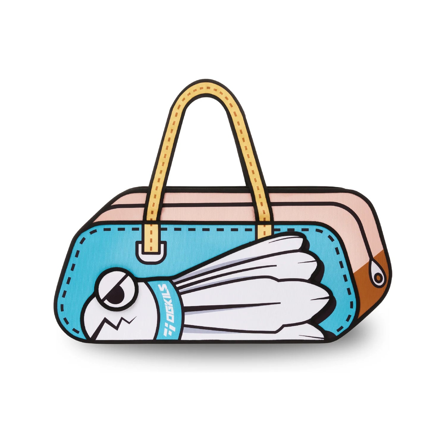 OGkils - 3D [Super Star] Bag - Blue