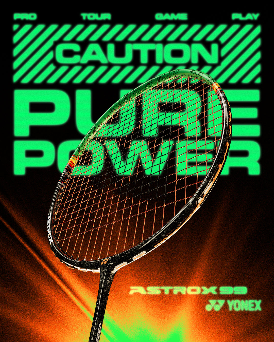 Shop the newest YONEX racket - Astrox 99 Pro