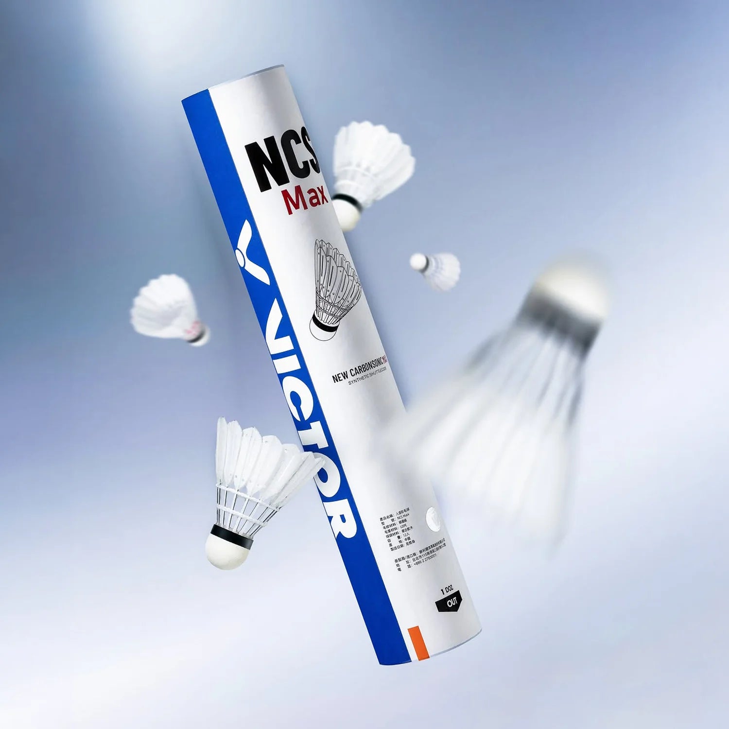 VICTOR NCS Max