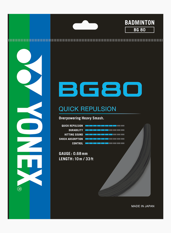 YONEX-BG80