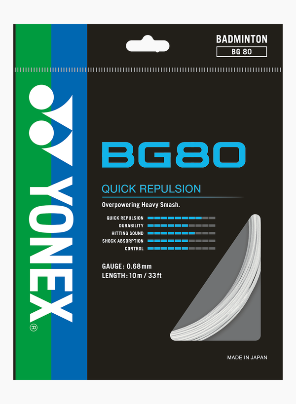 YONEX-BG80