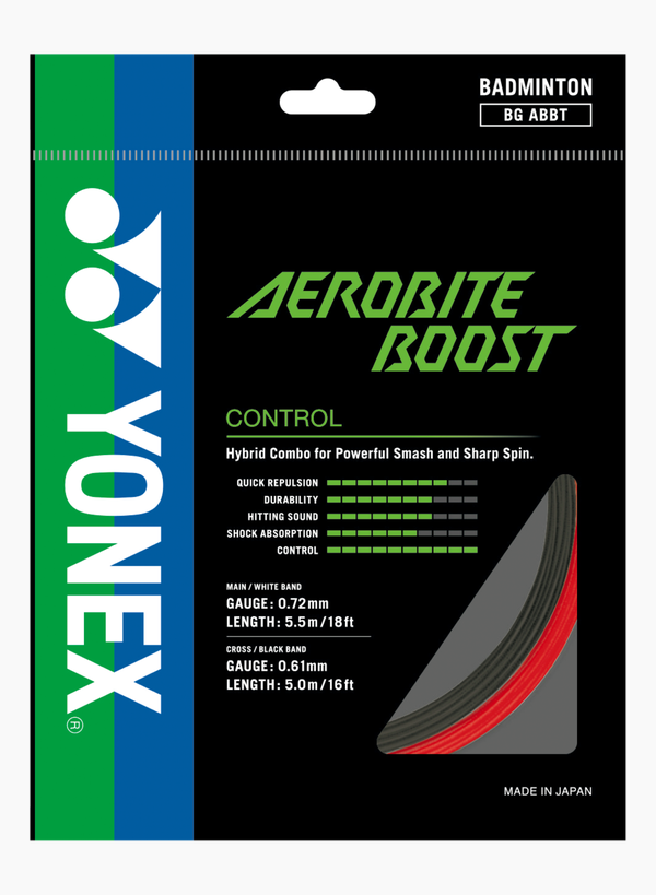 YONEX-Aerobite Boost