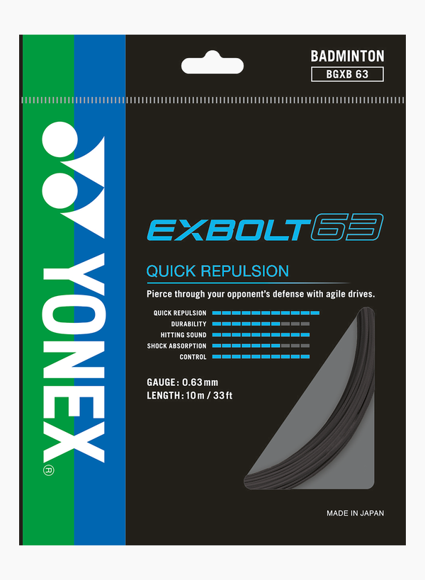 YONEX-Exbolt 63
