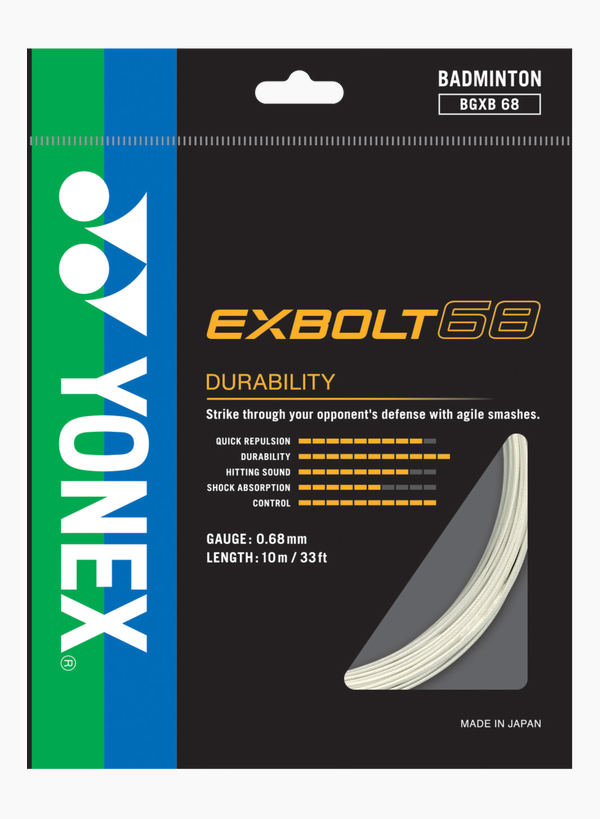 YONEX-Exbolt 68