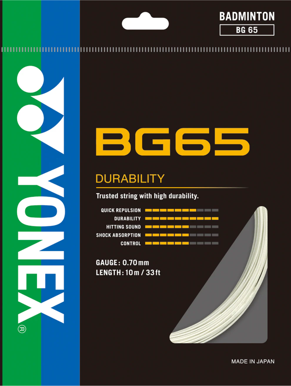 YONEX-BG65