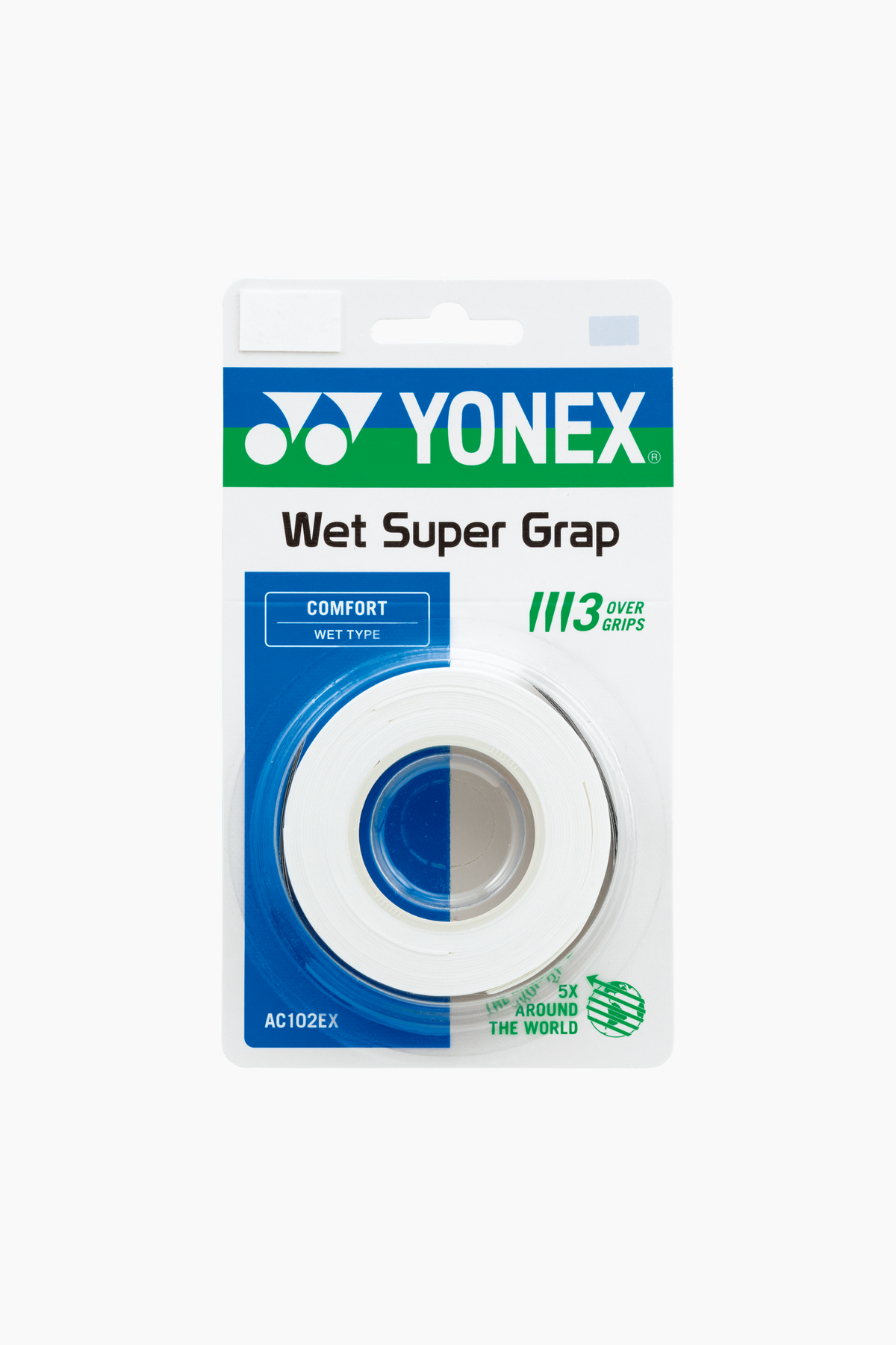 Yonex-Super Grap 3 Wraps(AC102EX)