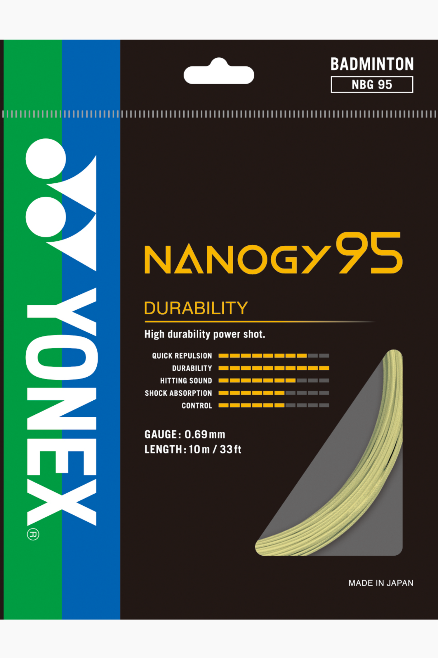 YONEX-Nanogy 95
