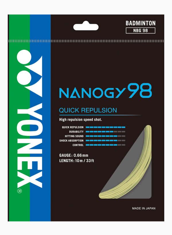 YONEX-Nanogy 98
