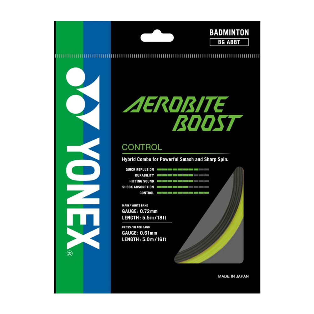 YONEX-Aerobite Boost